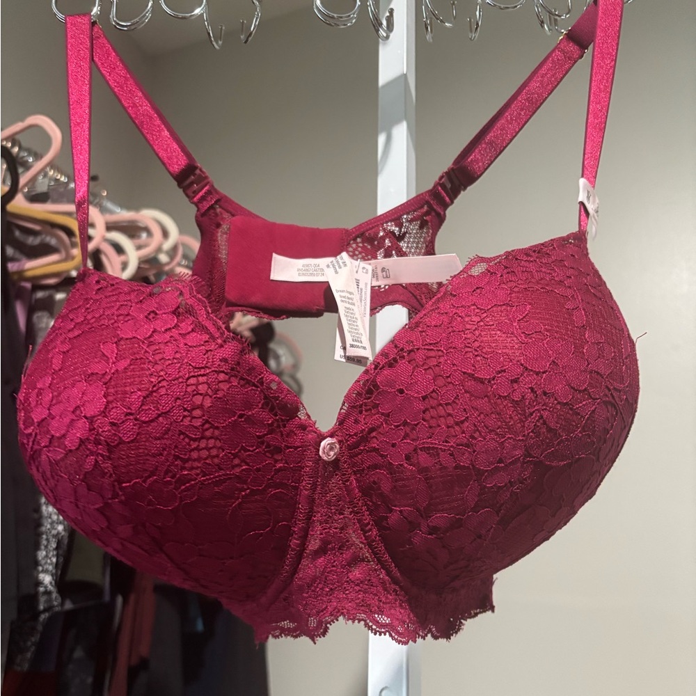 Victoria’s Secret Dream Angels Lined Demi Bra